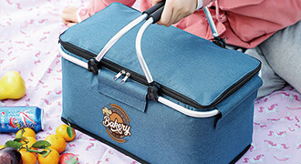 Custom Logo Cooling Bag