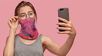 Custom Neck Gaiter