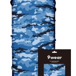 Sport Buff Blue Camo