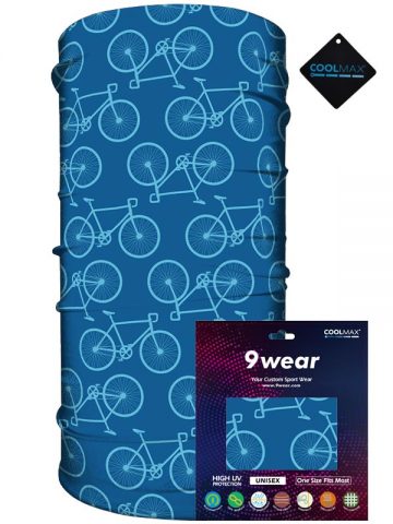 Stock CoolMax UV Buff Bike