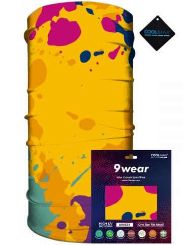 Stock CoolMax UV Buff Bike