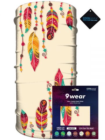 Stock CoolMax UV Feather Buff