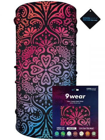 Stock CoolMax UV Buff Bike