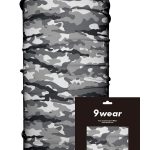 Custom Gray Camo Buff