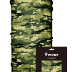Custom Green Camo Buff