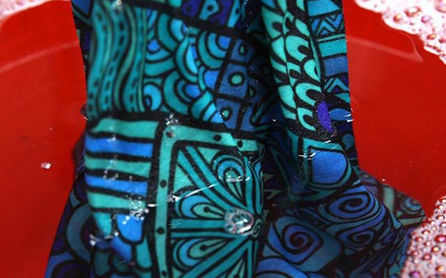 Custom Buff Neckerchief