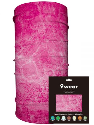 Custom PInk Bubble Buff