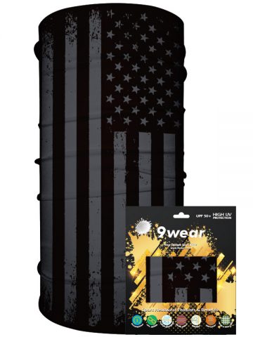 Smooth UV Flag Buff Gray