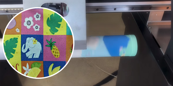 360° Seamless Printing Sleeves