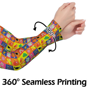 360° Seamless Printing
