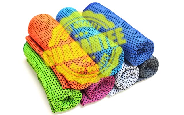 quality-guarantee Custom Sport Cooling Towel