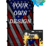 Custom Smooth UV Buff Neck Gaiter