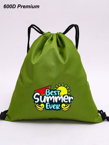 600d-drawstring-bag-a Custom Drawstring Bag