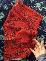 Custom CoolMax UV Neck Gaiter photo review