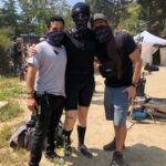 Custom CoolMax UV Neck Gaiter photo review