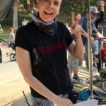 Custom CoolMax UV Neck Gaiter photo review