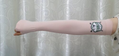Custom High UV Protector & Cooling Arm Sleeves photo review