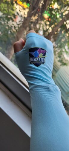 Custom High UV Protector & Cooling Arm Sleeves photo review