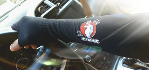 Custom High UV Protector & Cooling Arm Sleeves photo review