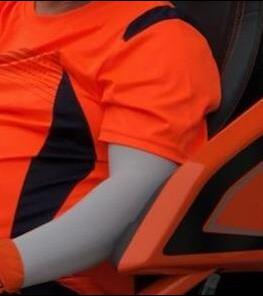 Custom High UV Protector & Cooling Arm Sleeves photo review